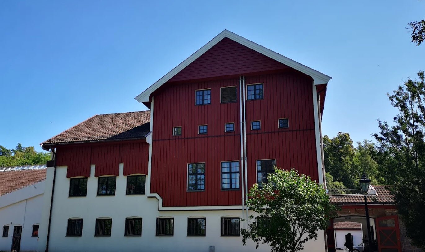 Semb hovedgård, Norway, Norway
